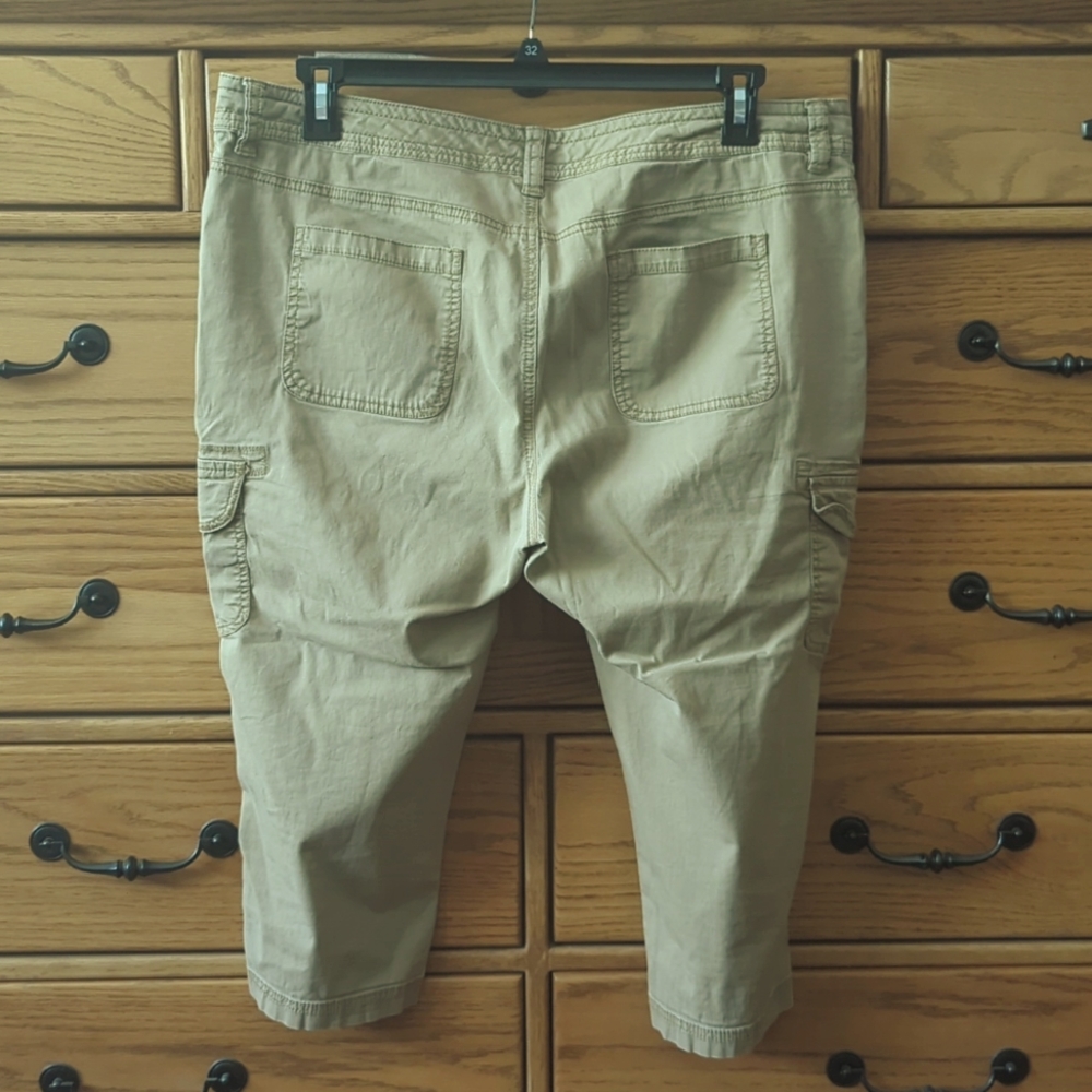 Capri Pants - Picture 2 of 4